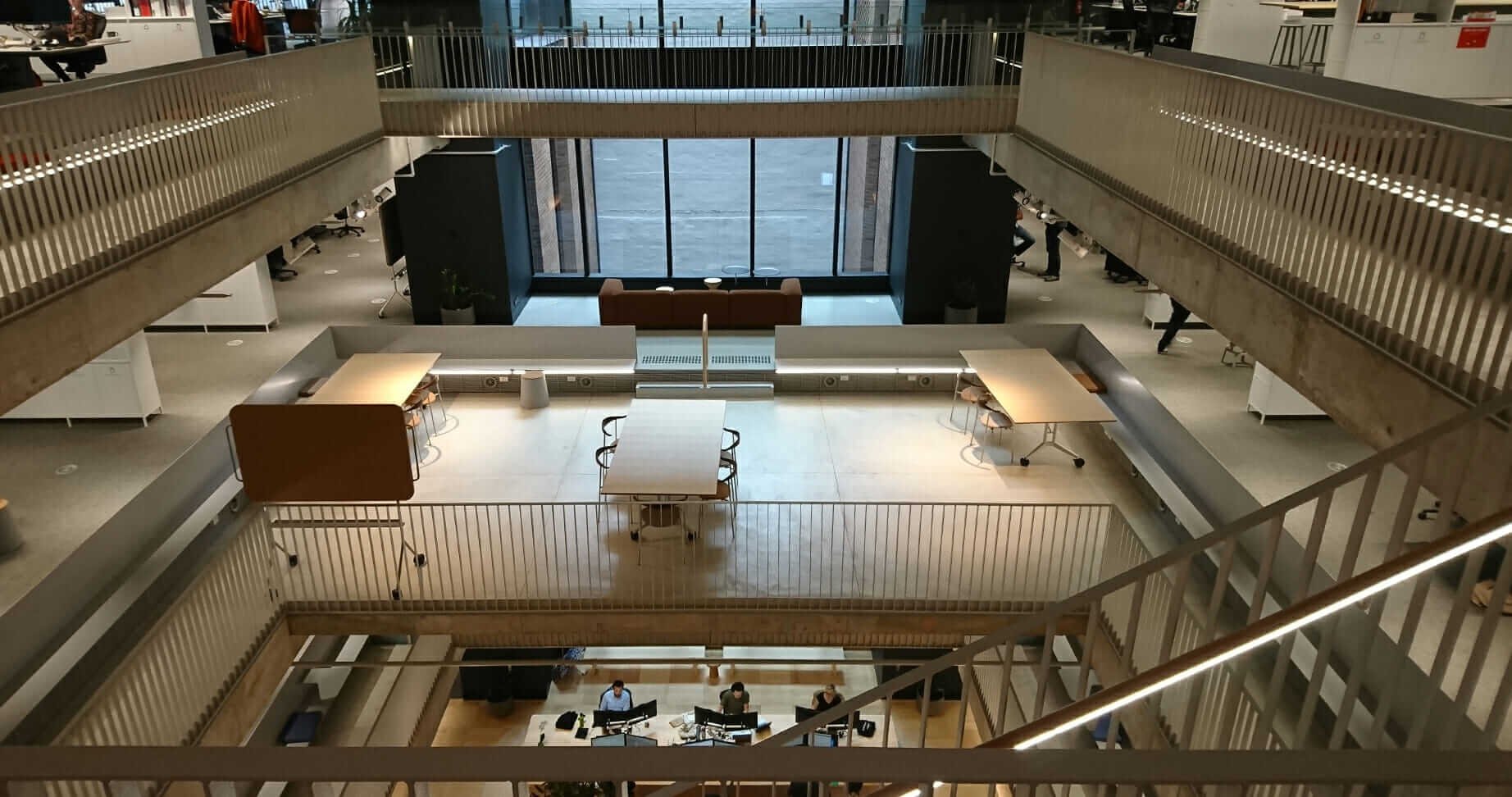 Site Tour > Barrack Place, Sydney