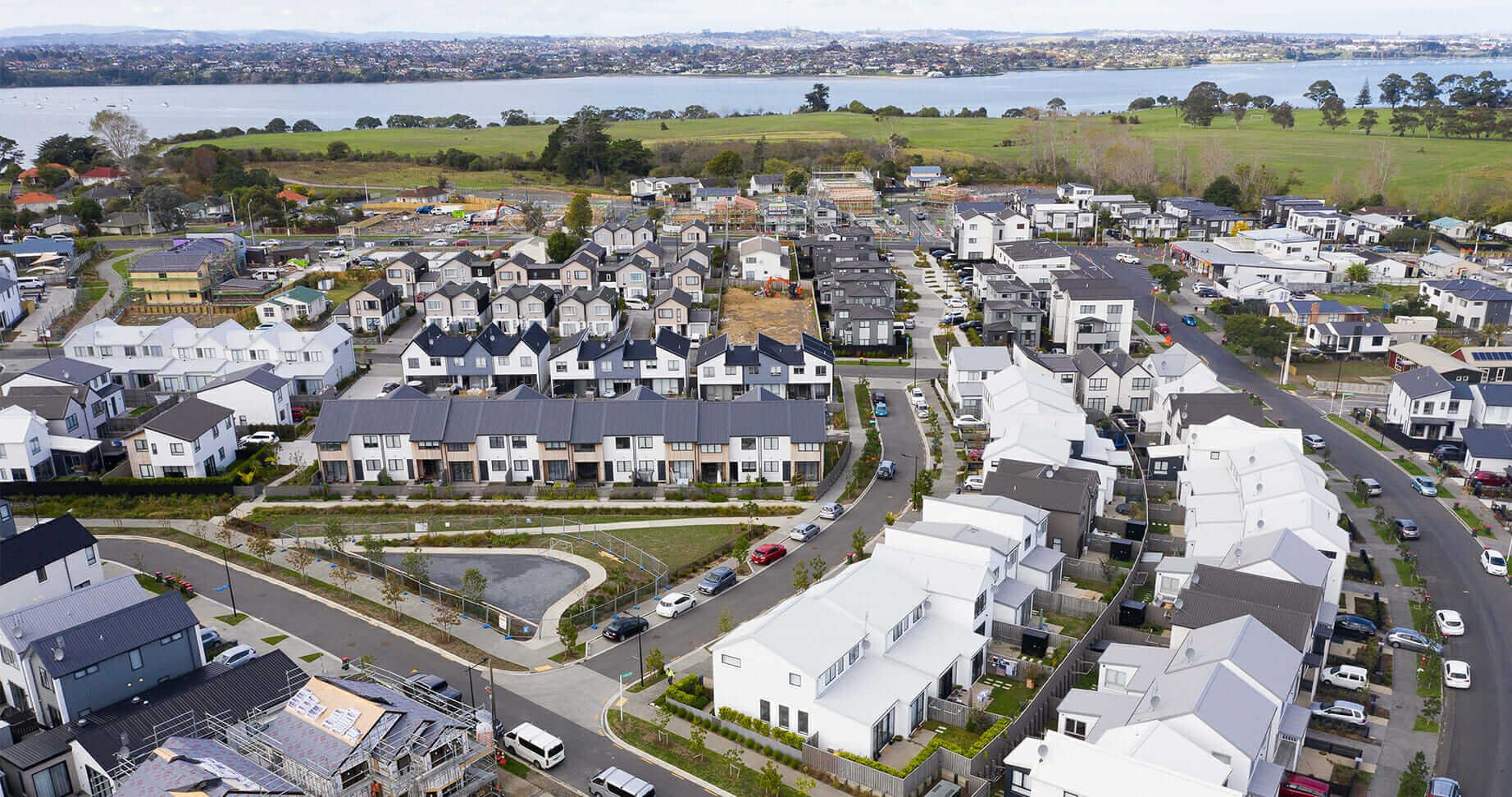 Providing healthy and affordable homes with Kāinga Ora, NZ