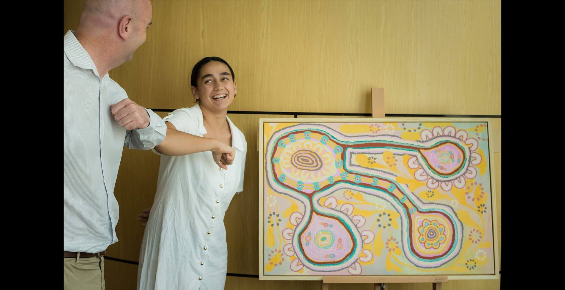 Growth. The story behind our RAP Artwork.