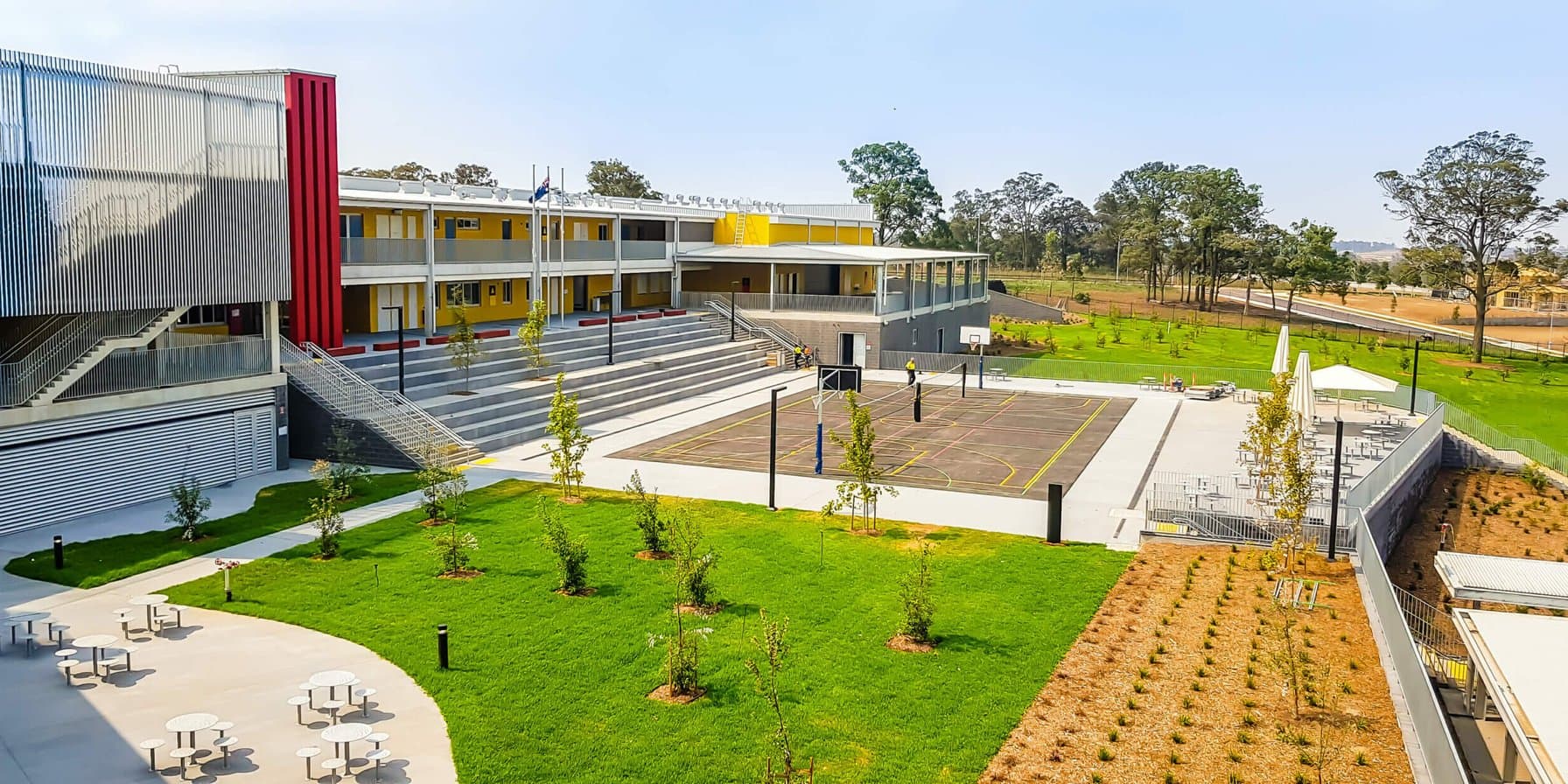 Goulburn Hospital Redevelopment, NSW