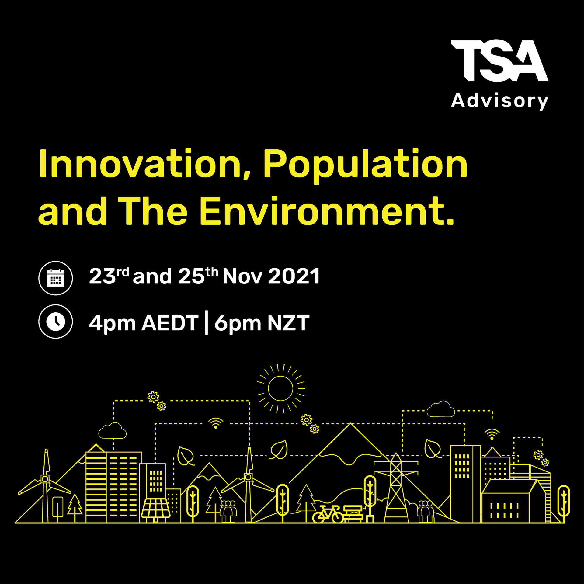TSA and David Skilling – How do we seize the moment?