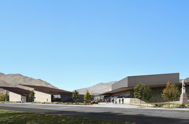 Cromwell Memorial Hall thumbnail