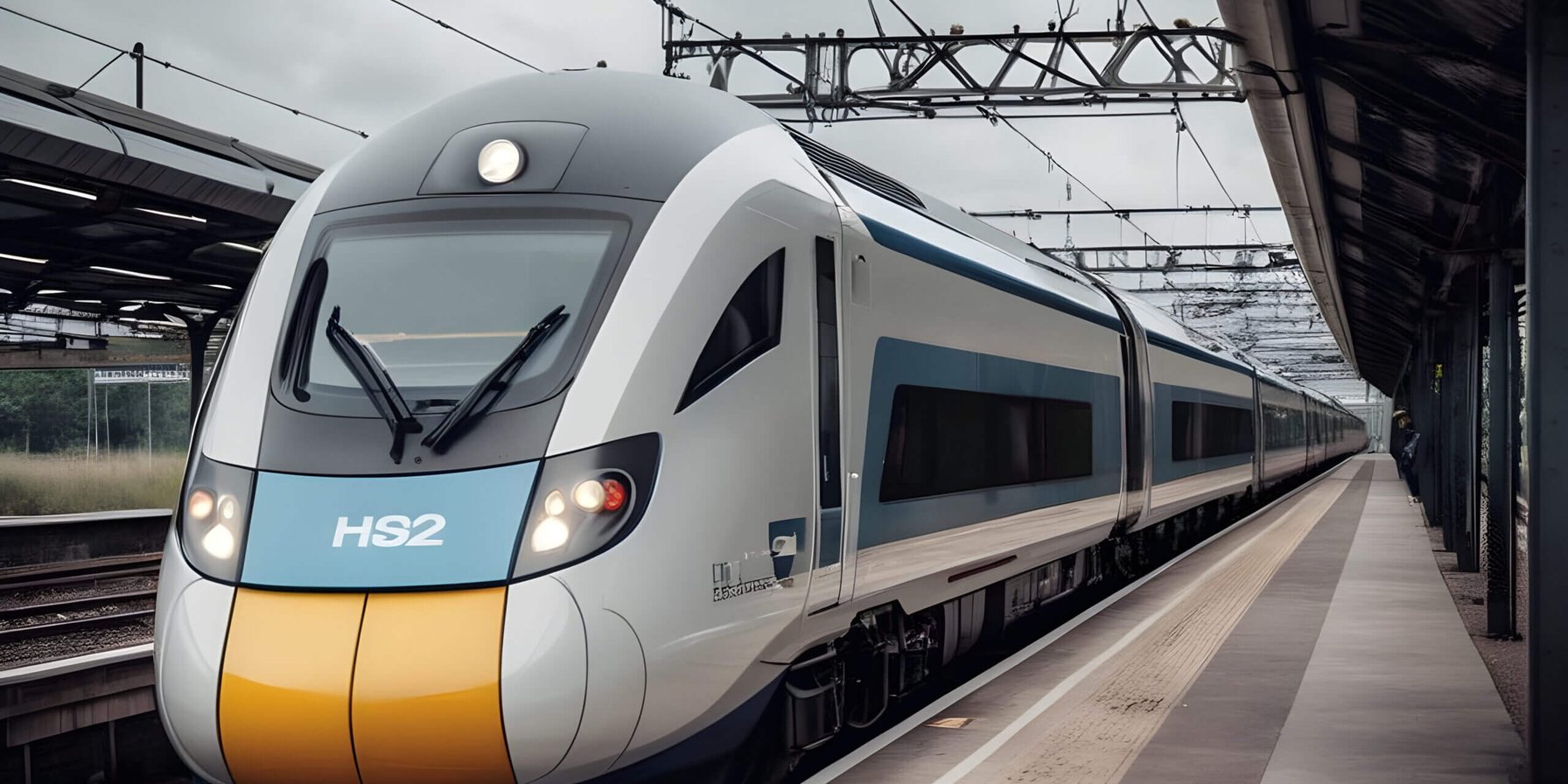 HS2 Bat Structure