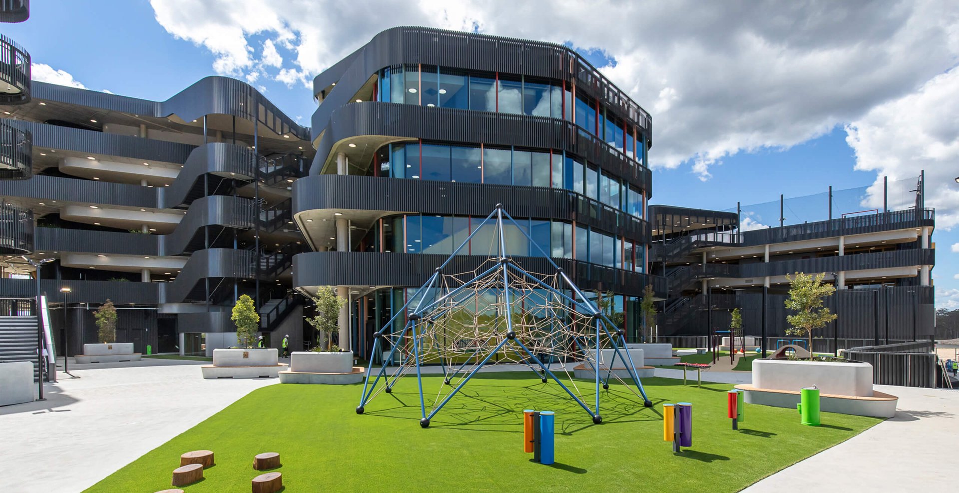 Lessons from Building Vertical Schools