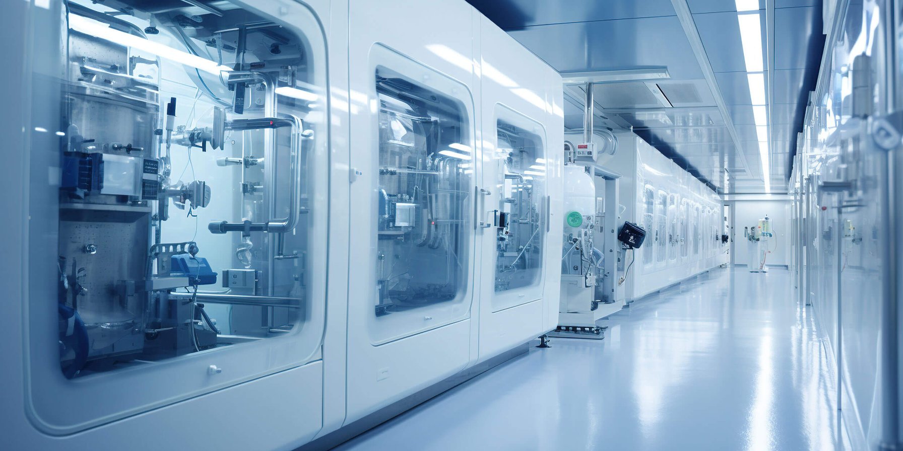 Inhalation Manufacturing Facility