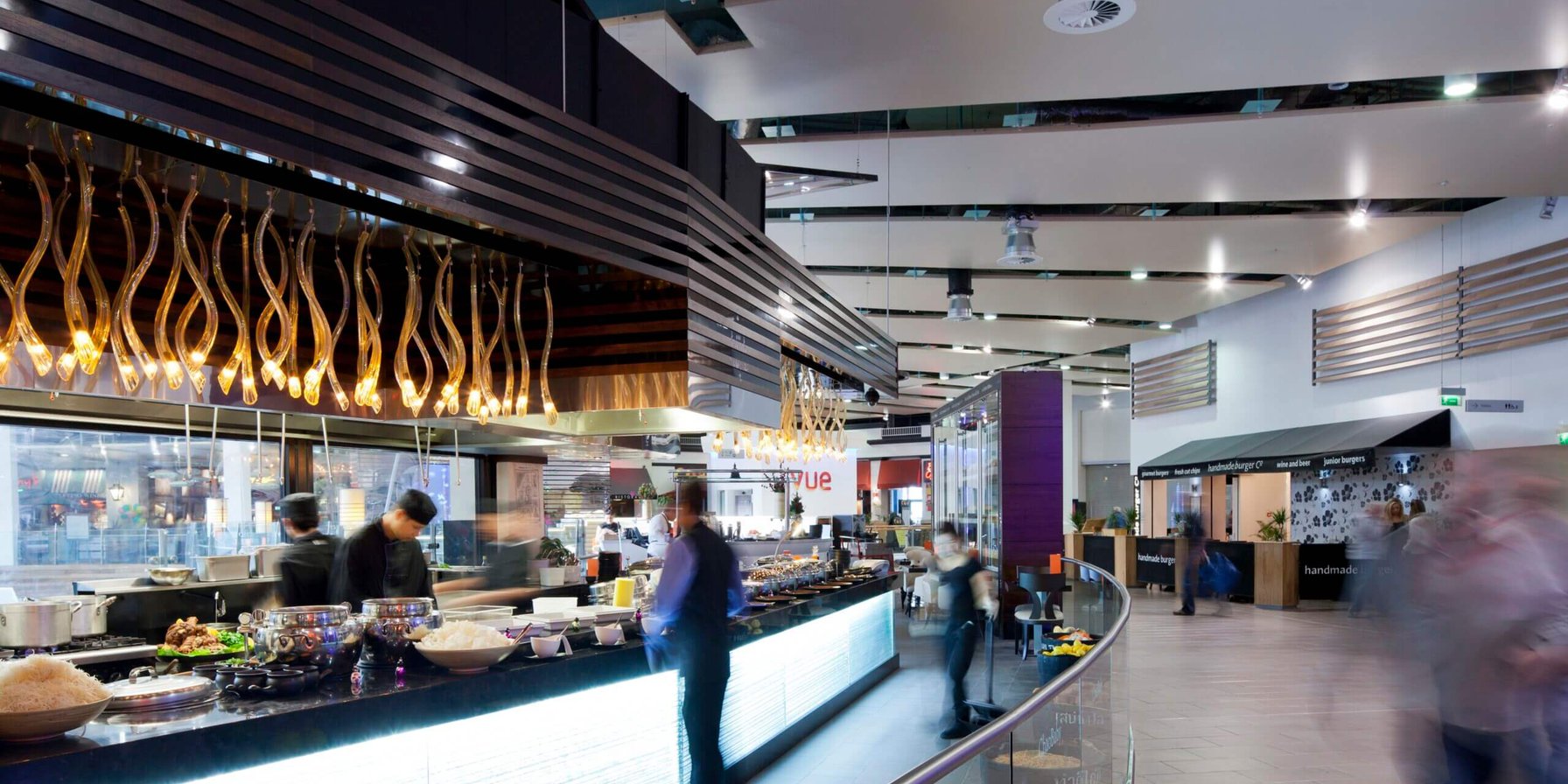 The Oasis, Meadowhall Centre