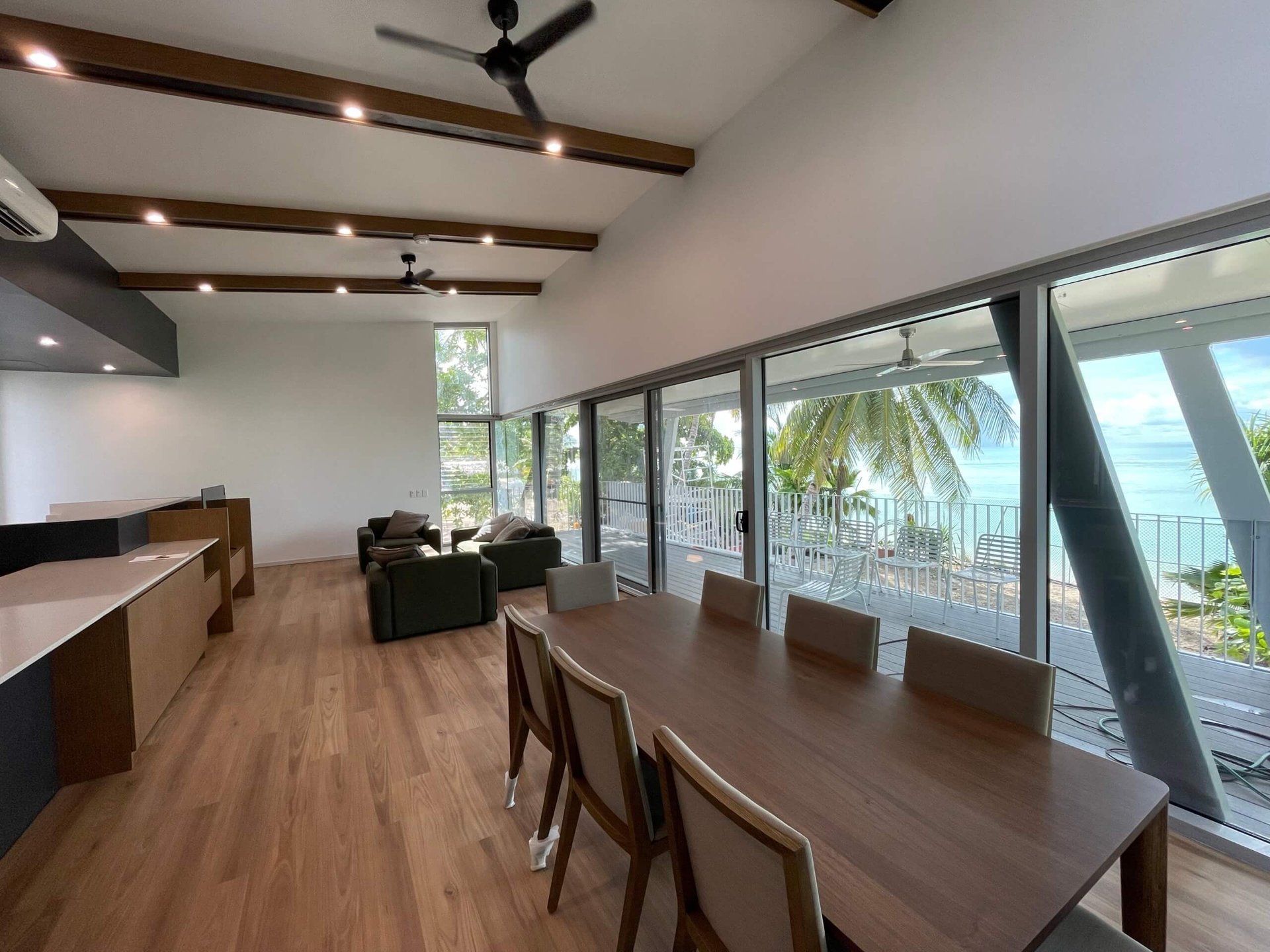 The Australian High Commission Redevelopment: delivering positive impact in the Pacific