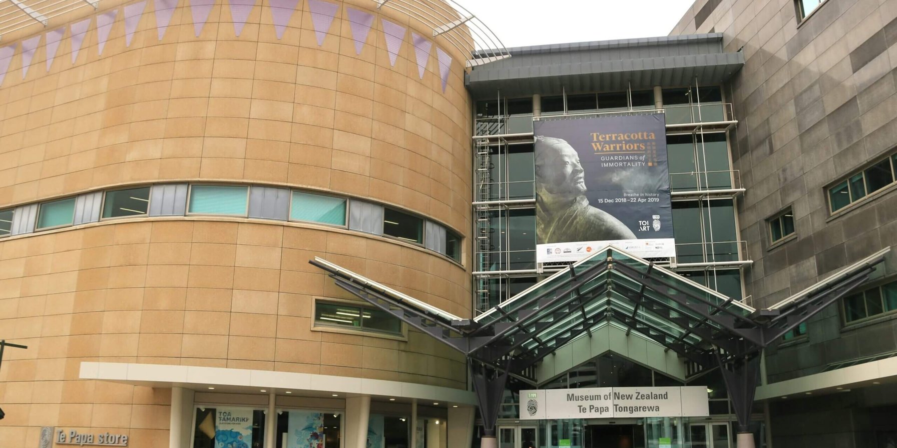 Te Taiao Nature Refurbishment