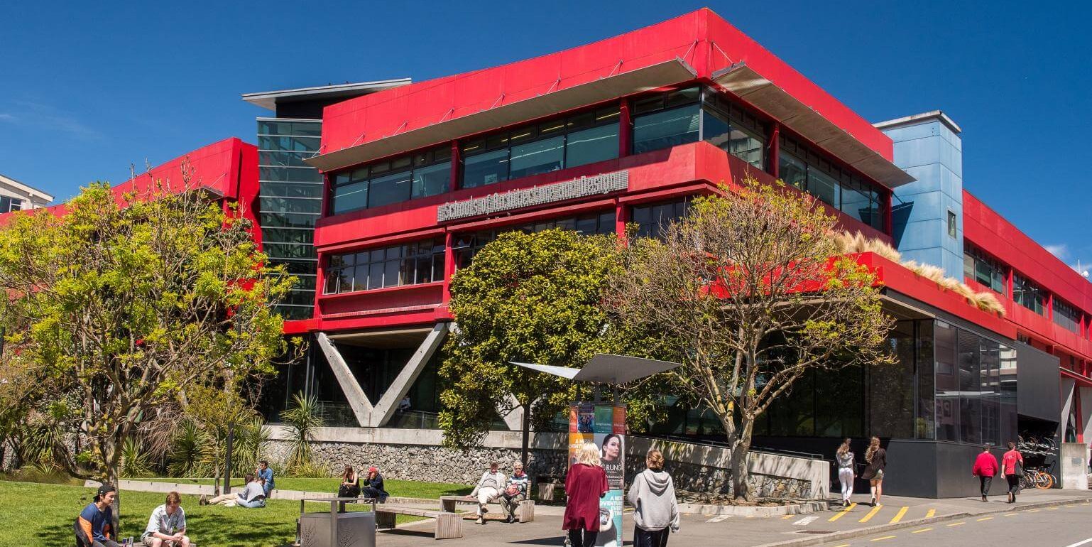 Victoria University Wellington – Wellington Faculty of Architecture and Design Innovation