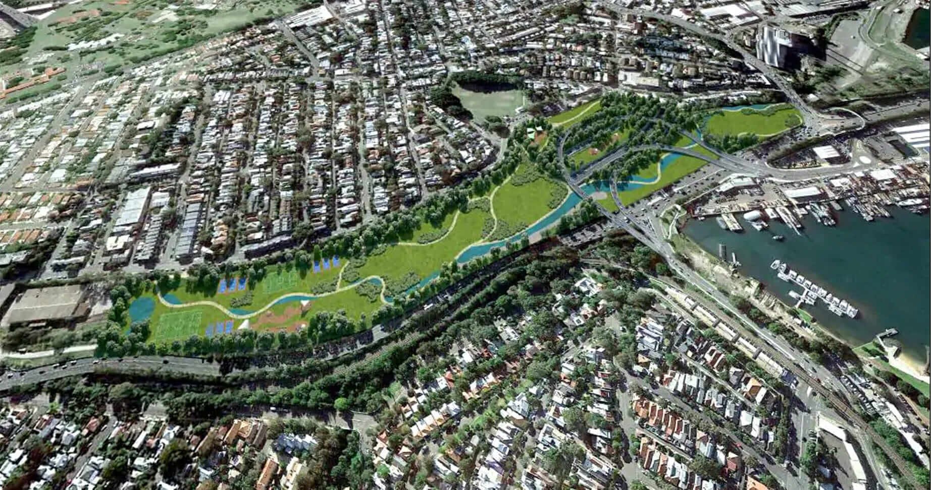 HKA and TSA appointed by RMS for contract management services for WestConnex Rozelle Interchange