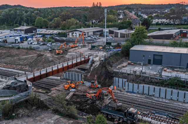 Transpennine Route Upgrade - Programme Integration &EIS Strategy thumbnail