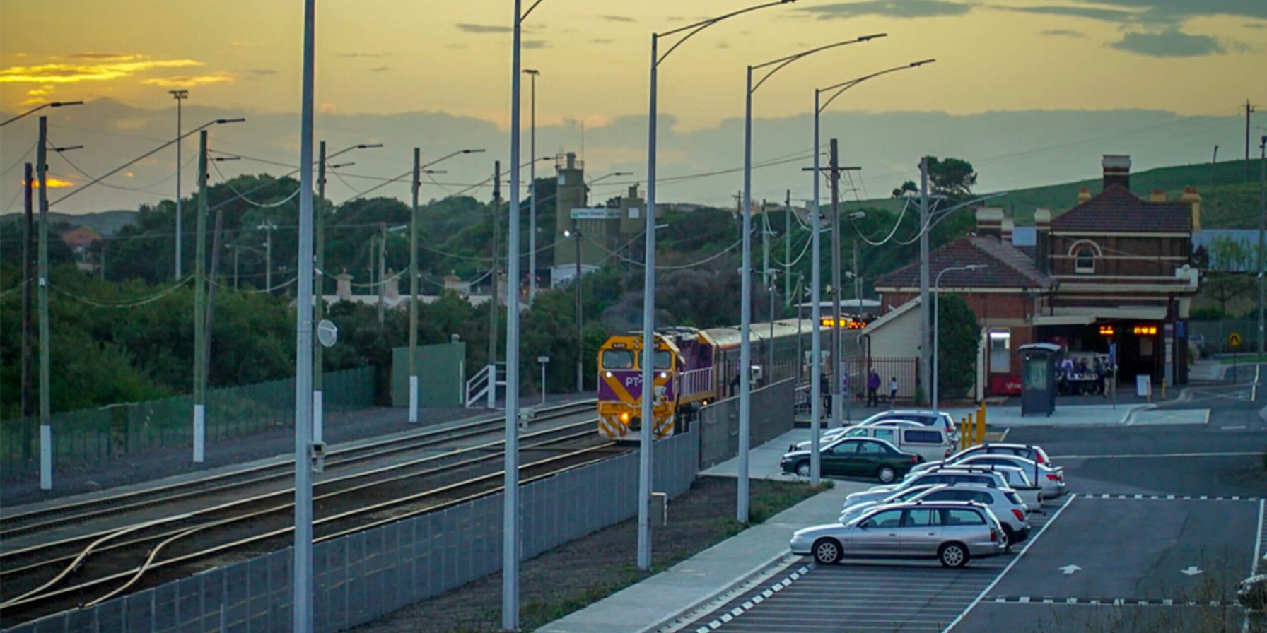 Regional Rail Revival Program