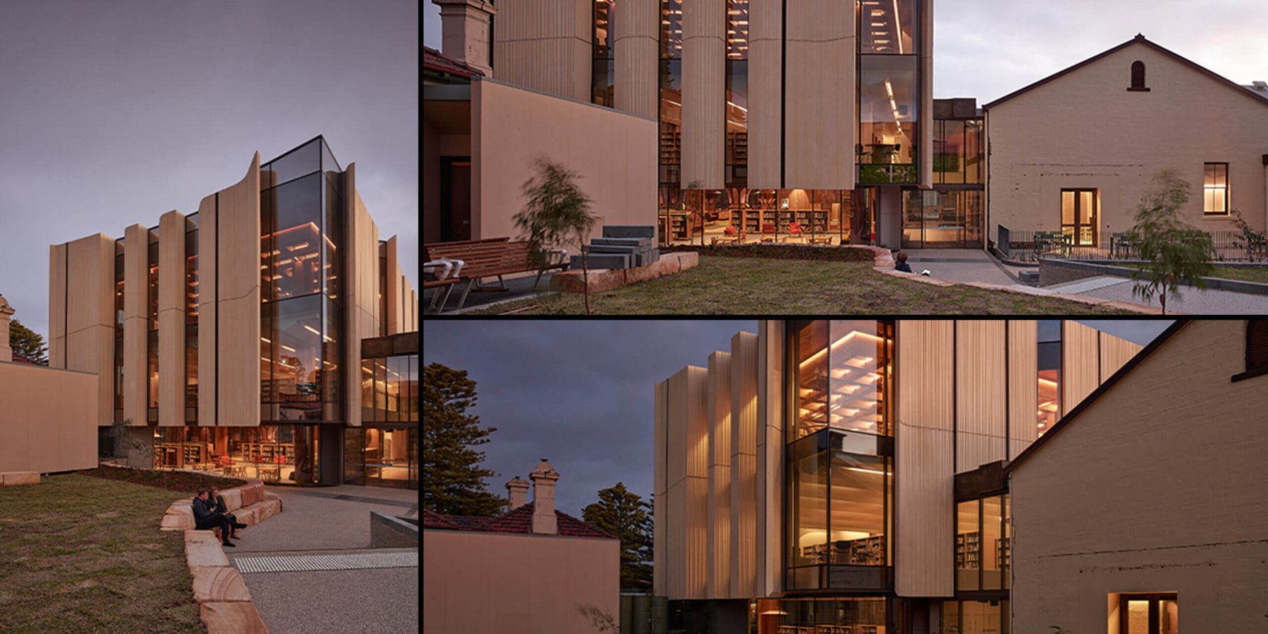 Warrnambool Learning and Library Hub