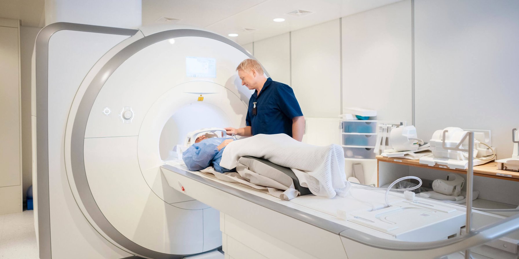 Wythenshawe Hospital Cardiac MRI Research Scanner