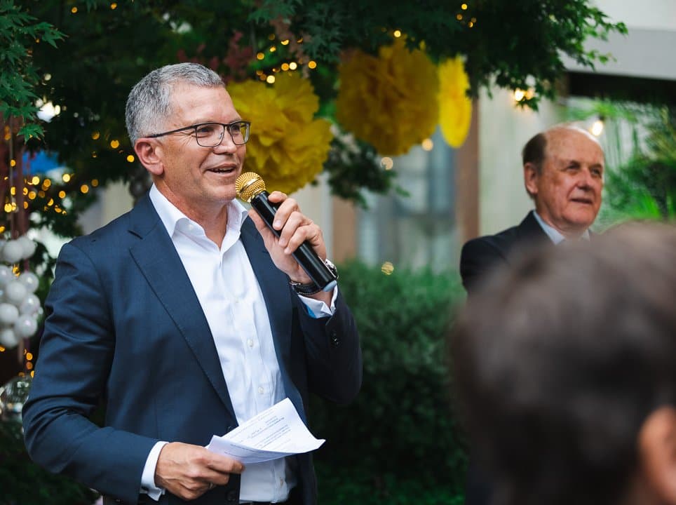 Shaping cities from the start – Andrew Tompson’s journey from Grad to CEO