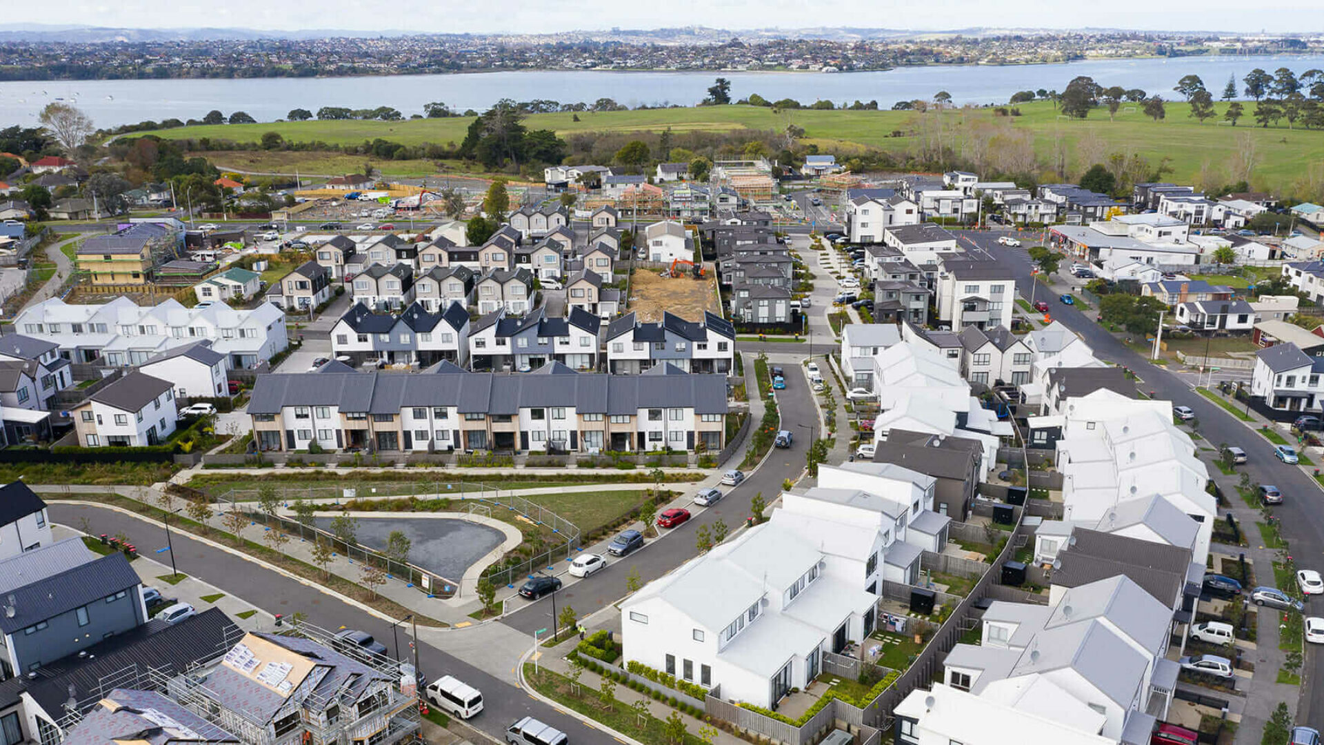 Providing healthy and affordable homes with Kāinga Ora, NZ