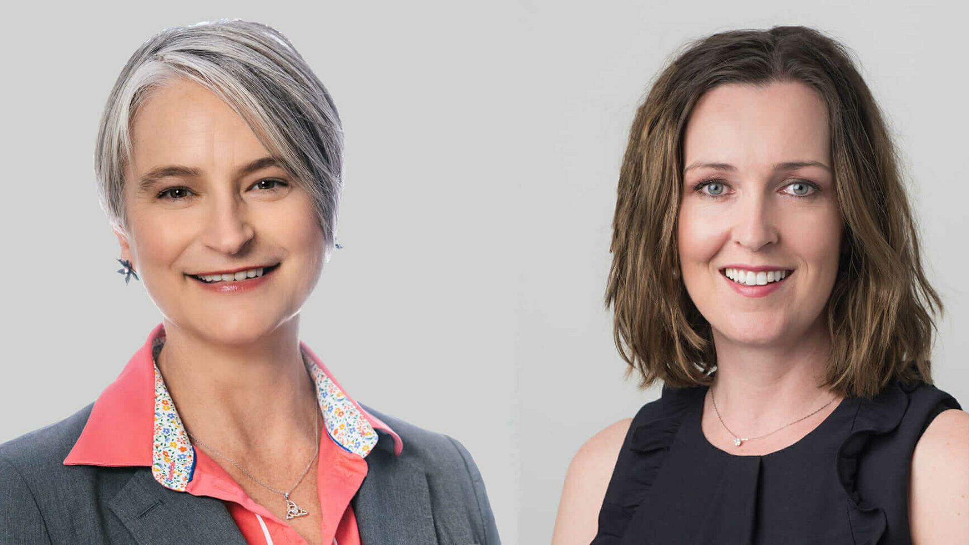 Dr Therese Flapper and Stacie Gibbons Promoted to General Managers