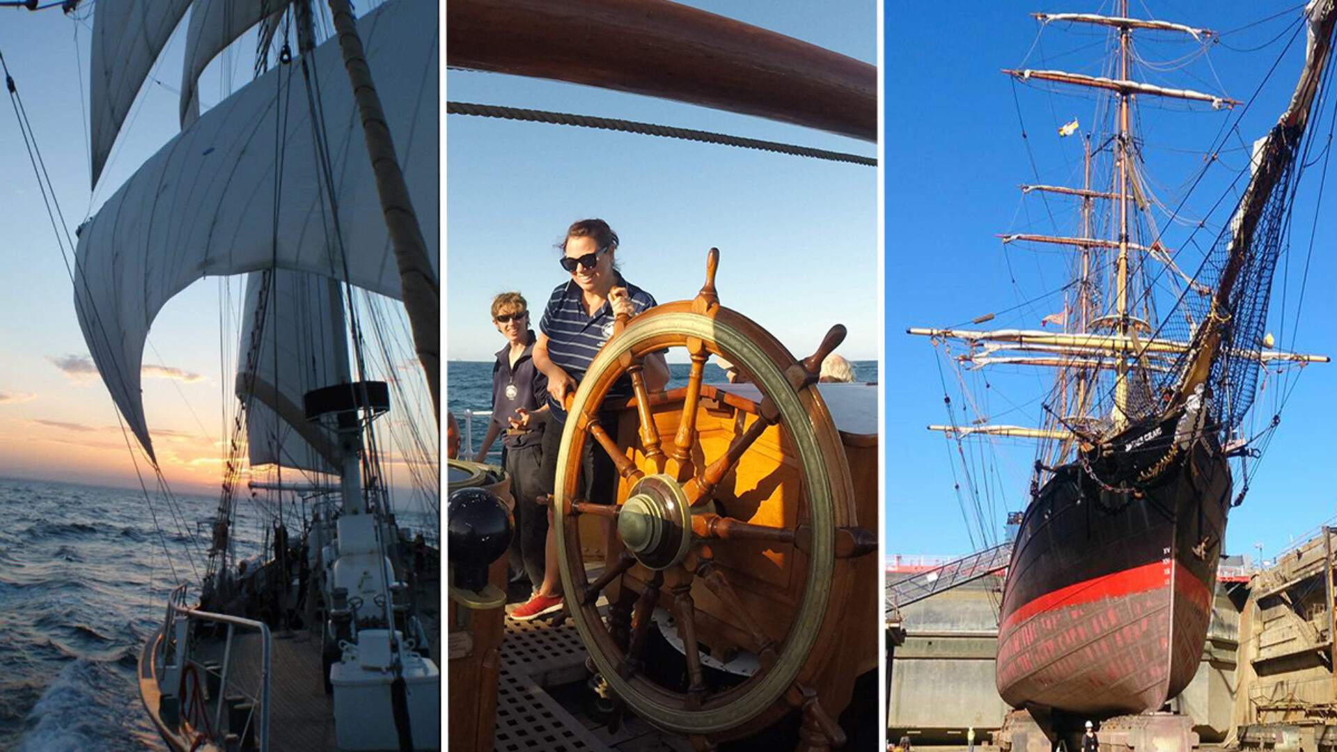Women at the Helm: Jen Lyle’s maritime milestones