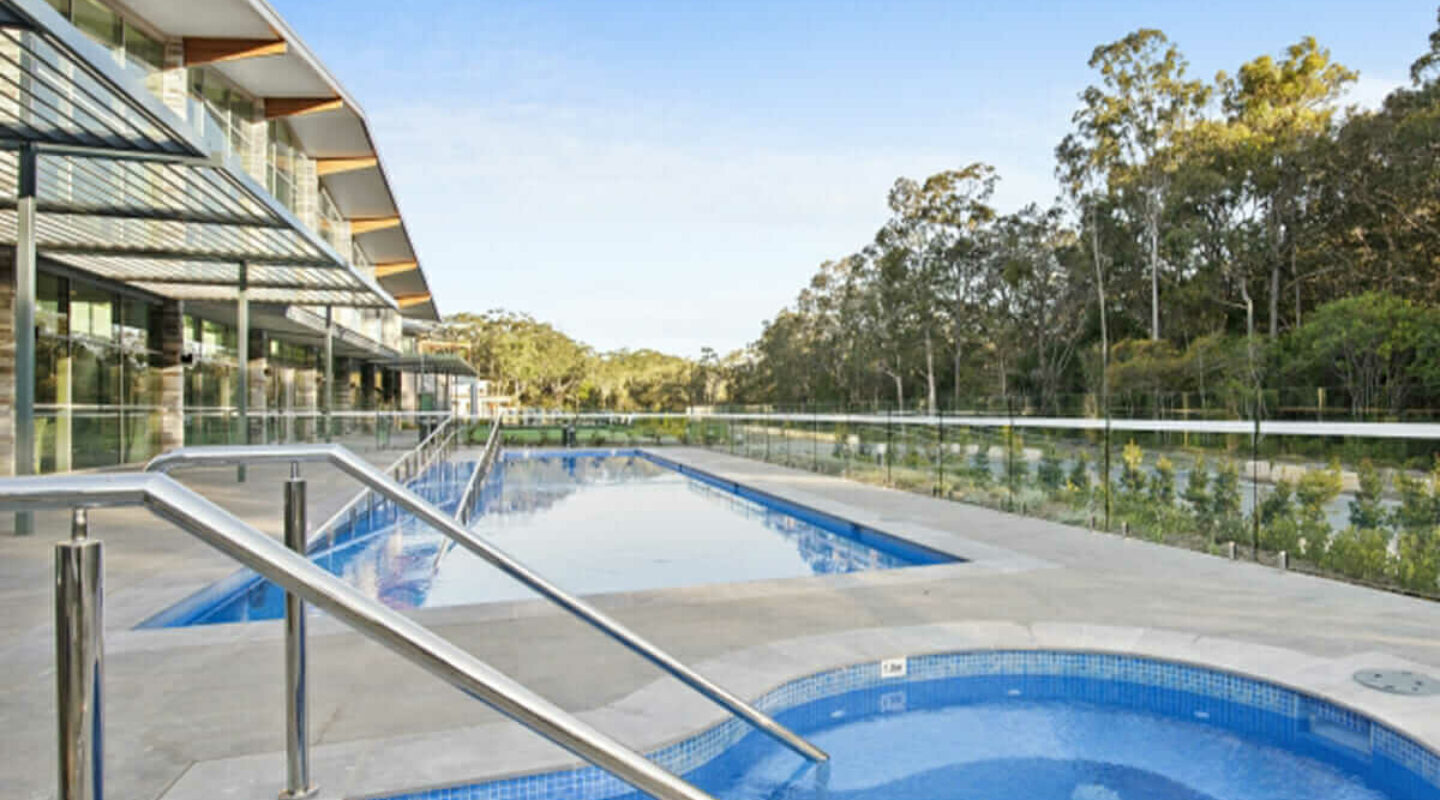 Pozieres Residential Aged Care Facility, Port Macquarie, NSW