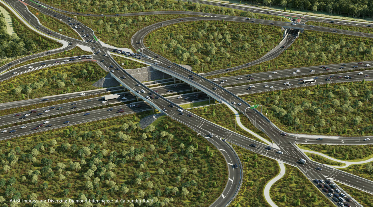Bruce Highway Upgrades, Business Case Development, QLD
