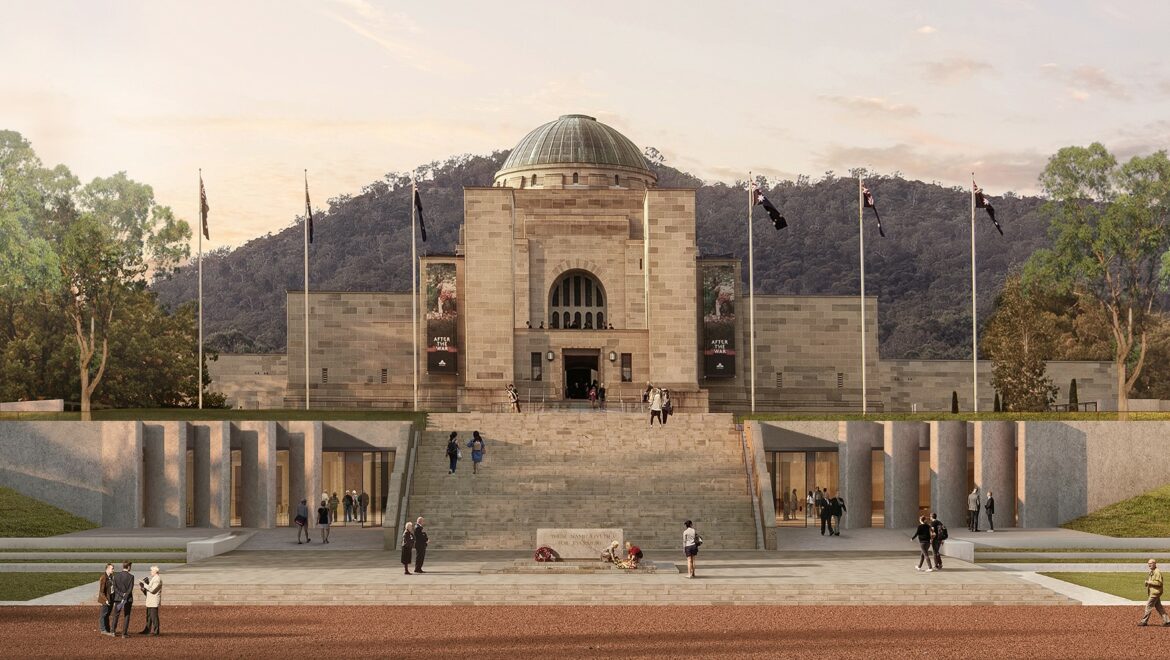 Australian War Memorial Redevelopment