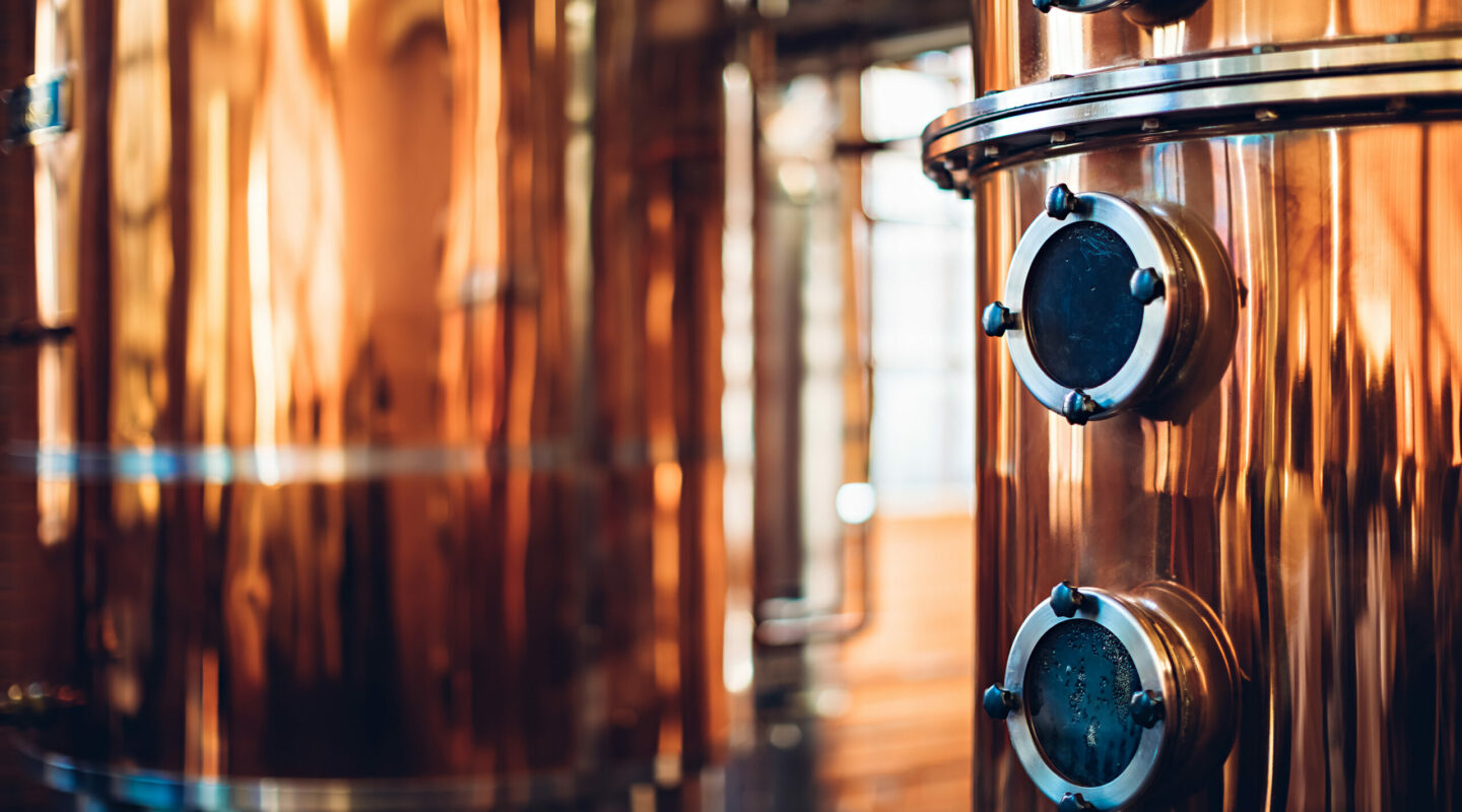 Australian Distilling’s national gin distillery program