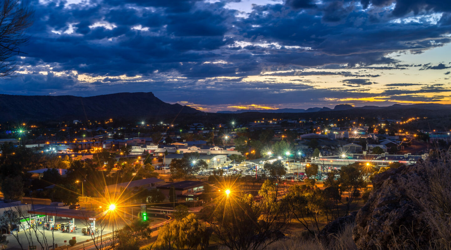 Alice Springs Plaza Redevelopment