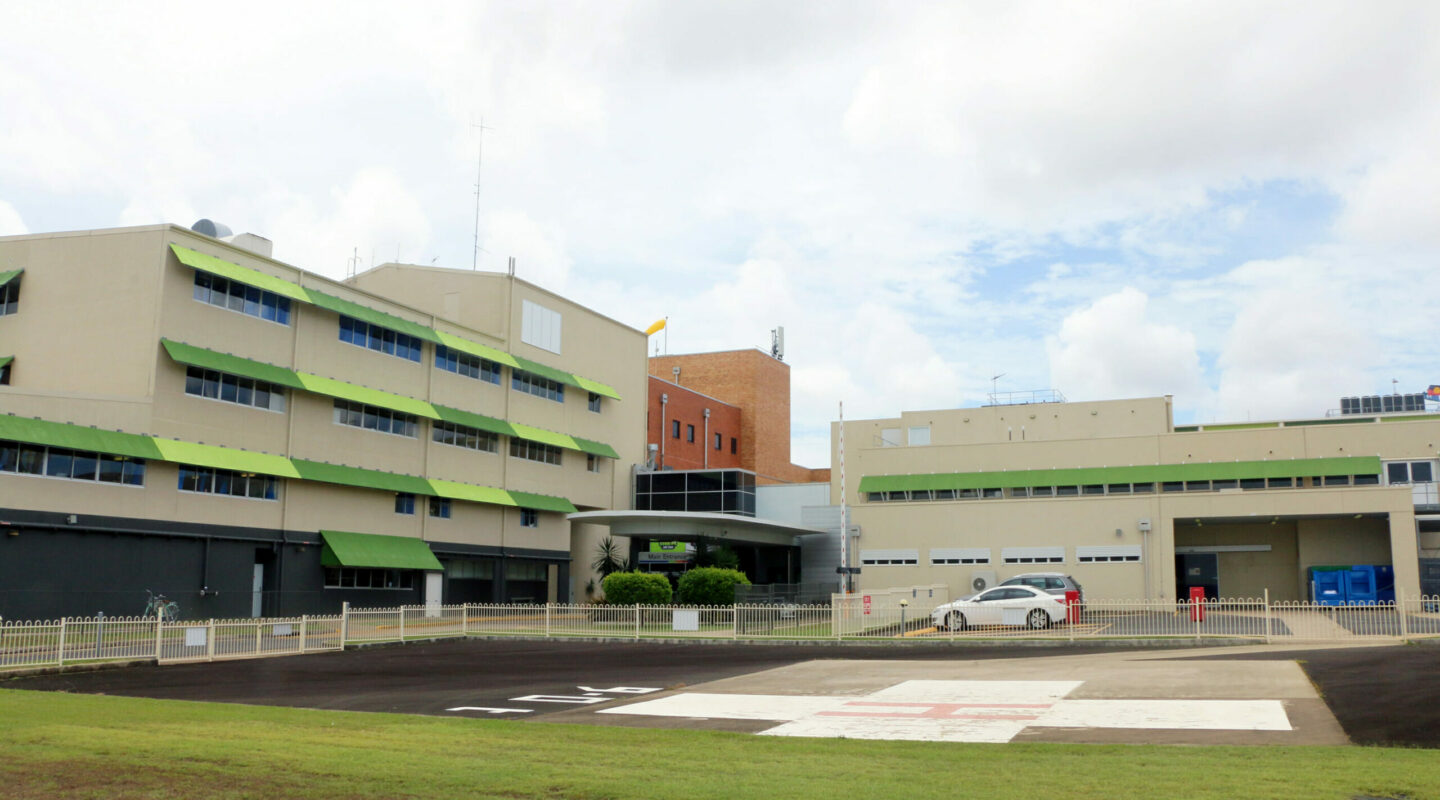 Bundaberg Hospital Redevelopment, QLD