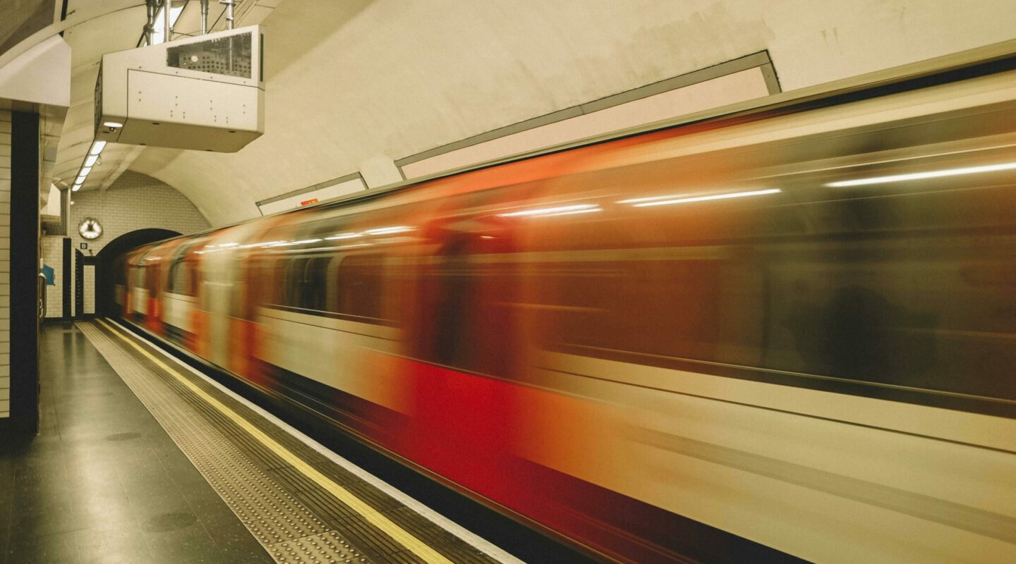 Bank Underground Station Capacity Upgrade