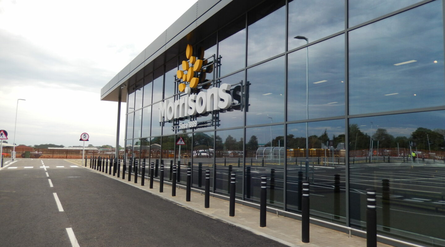 WM Morrisons Plc