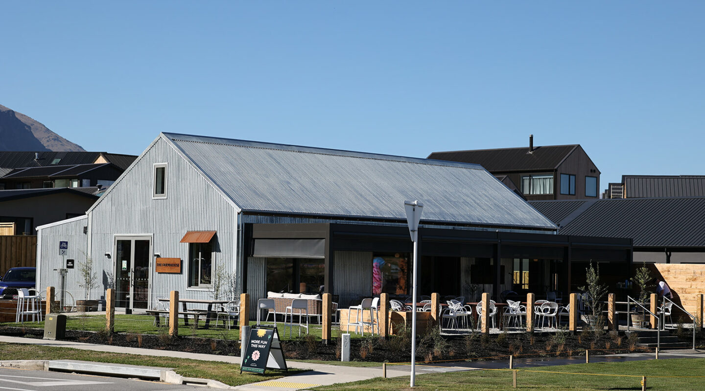 Farmhouse Café – Hanley’s Farm