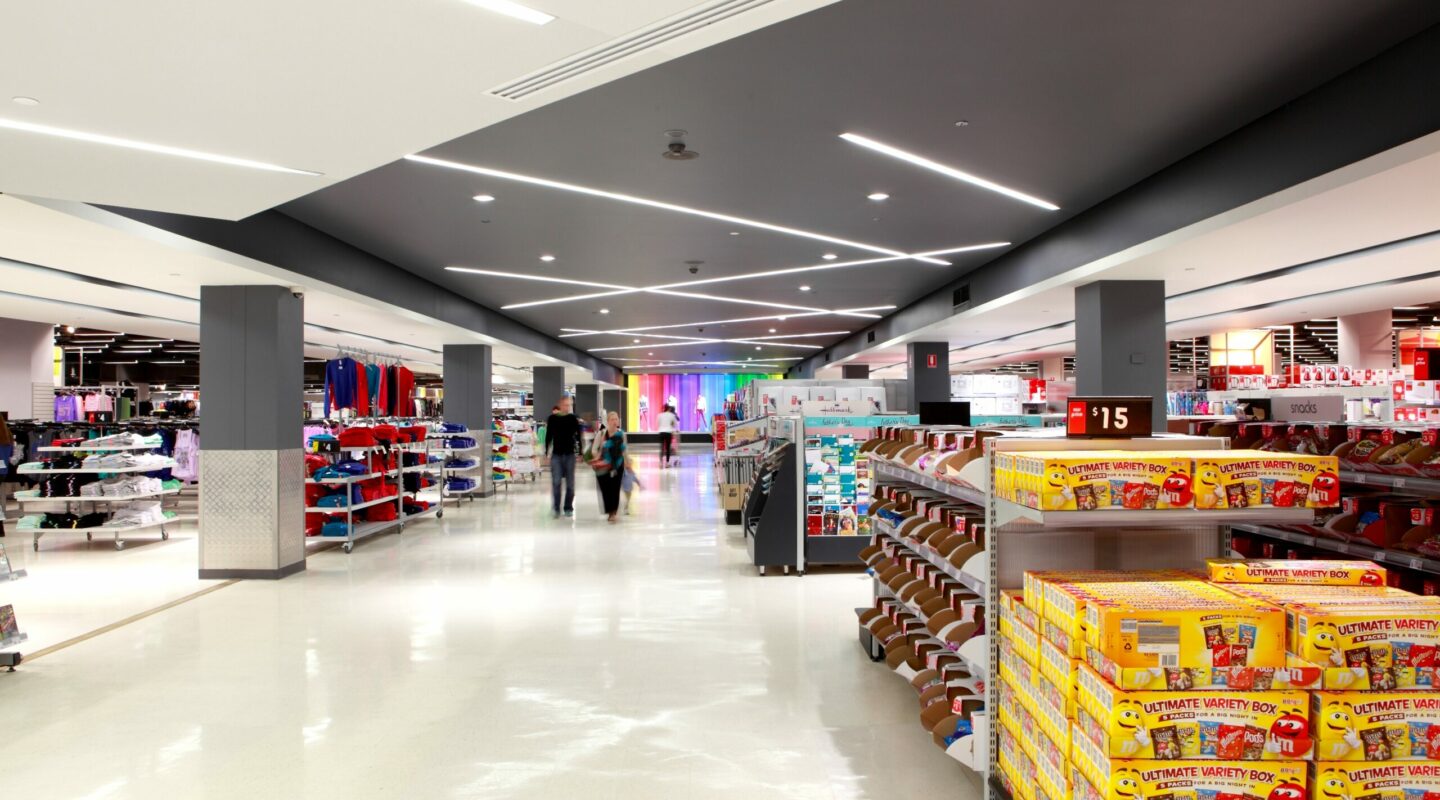 Kmart Stores National Renewal Programme