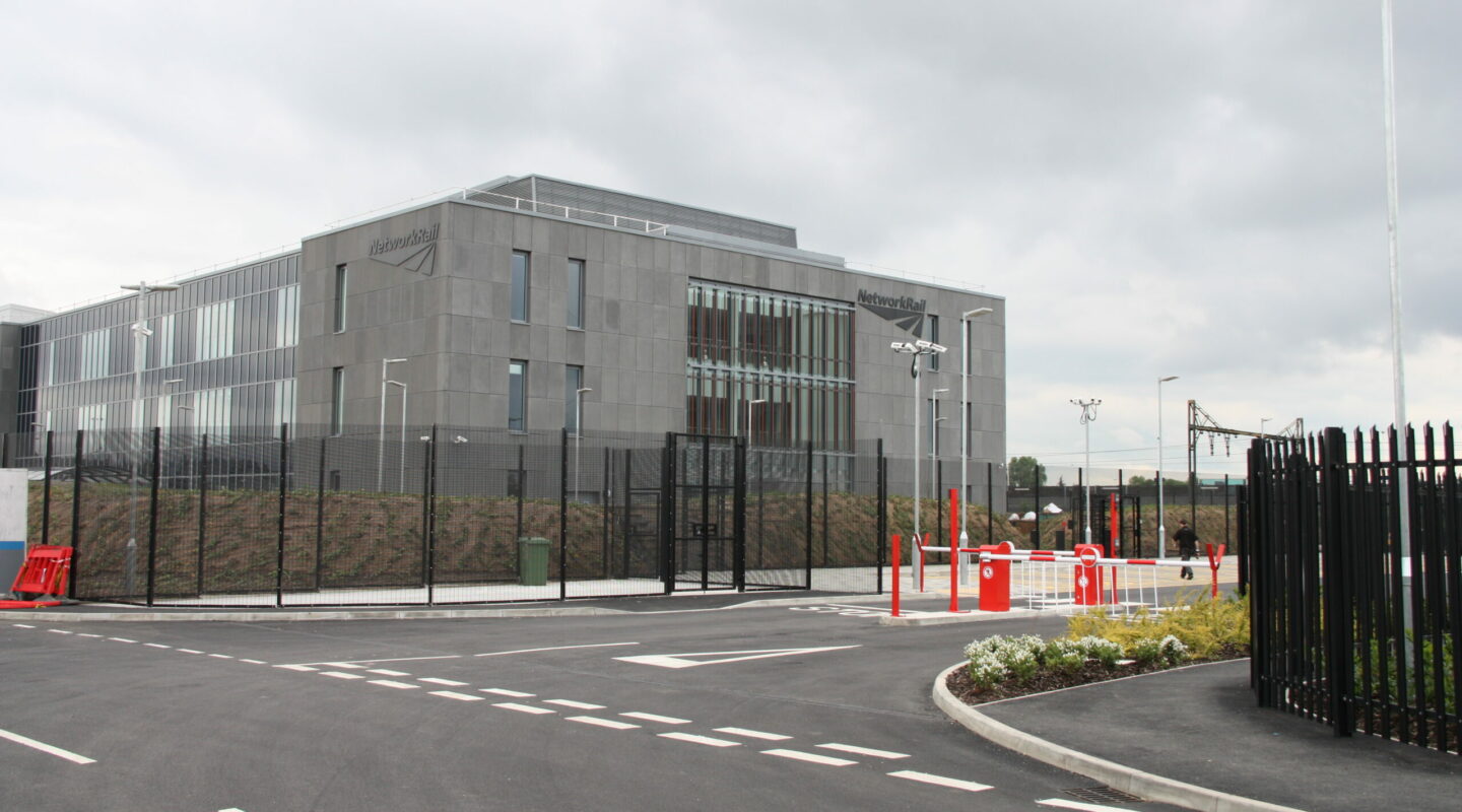 Manchester Regional Operation Centre