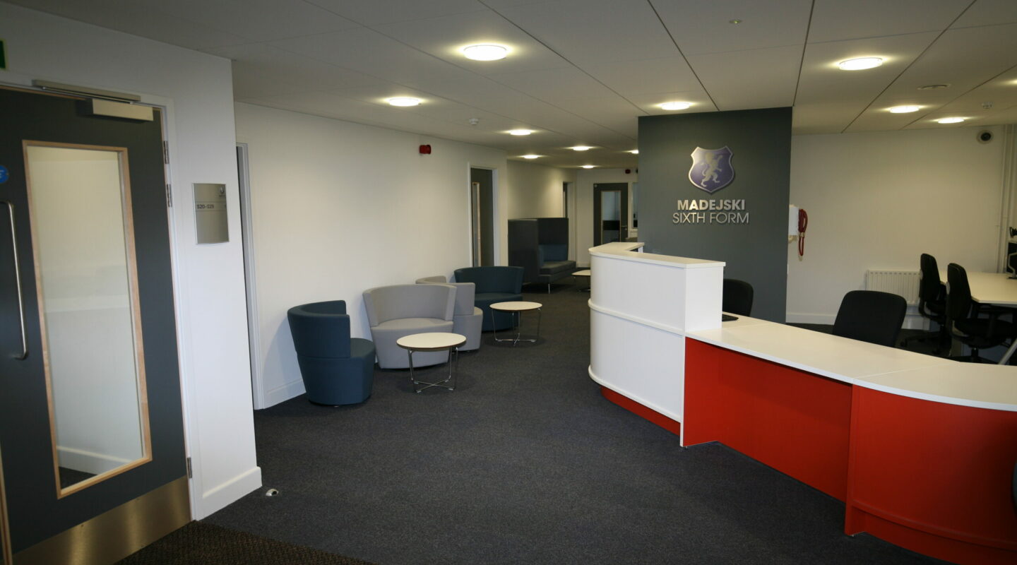 John Madejski Academy