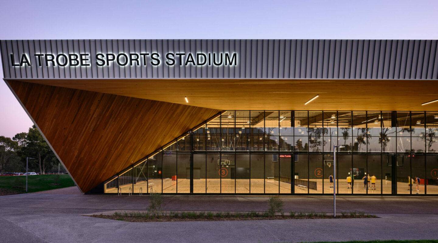 La Trobe Sports Park