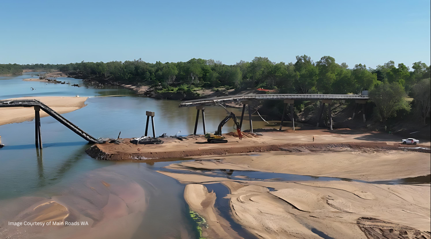 Kimberley Flood Recovery Program