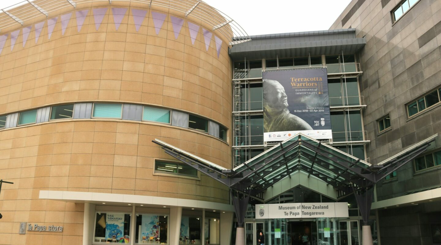 Te Taiao Nature Refurbishment