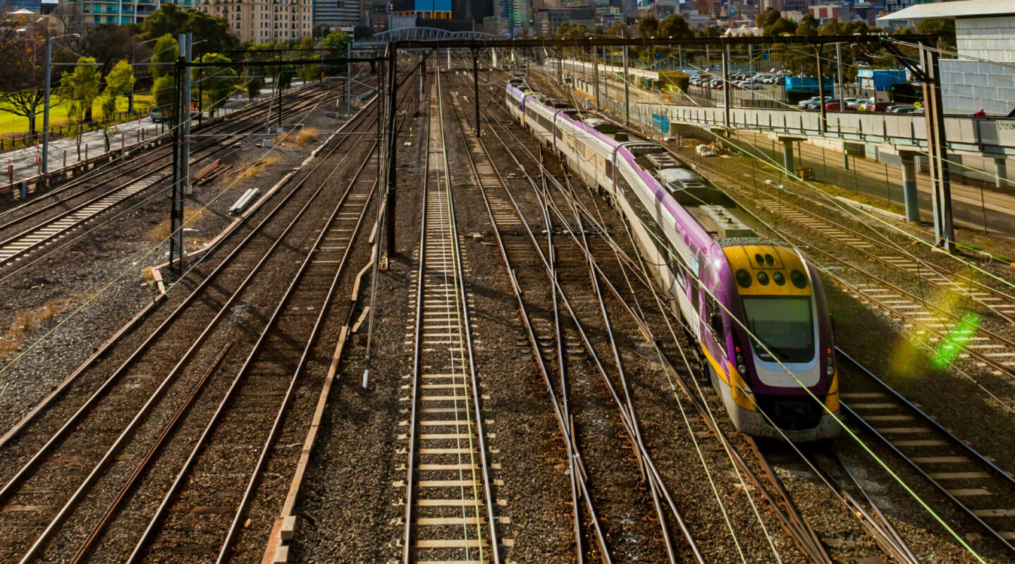 Regional Victoria Rail Infrastructure Systems Engineering