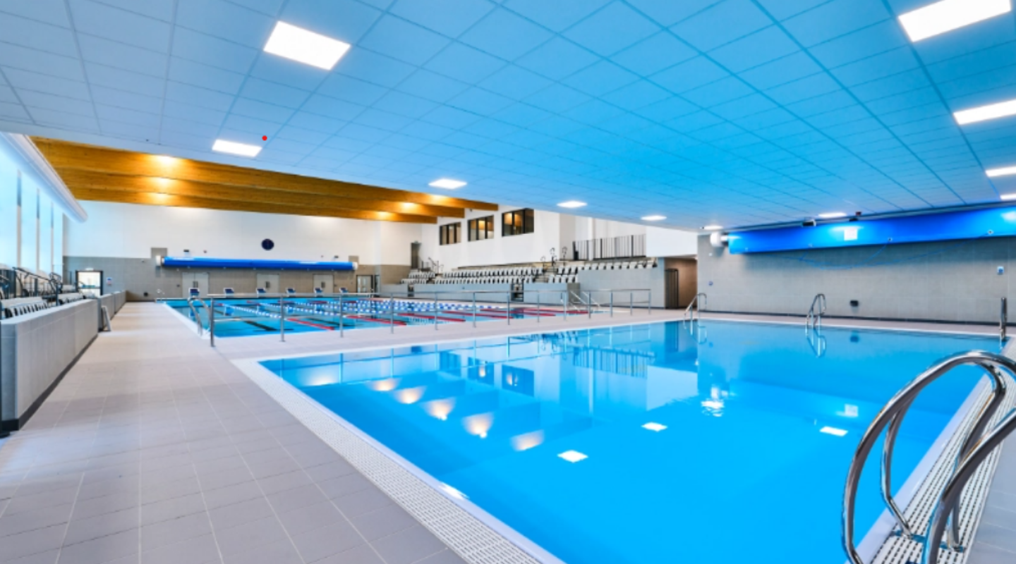 Bingham Arena Leisure Centre