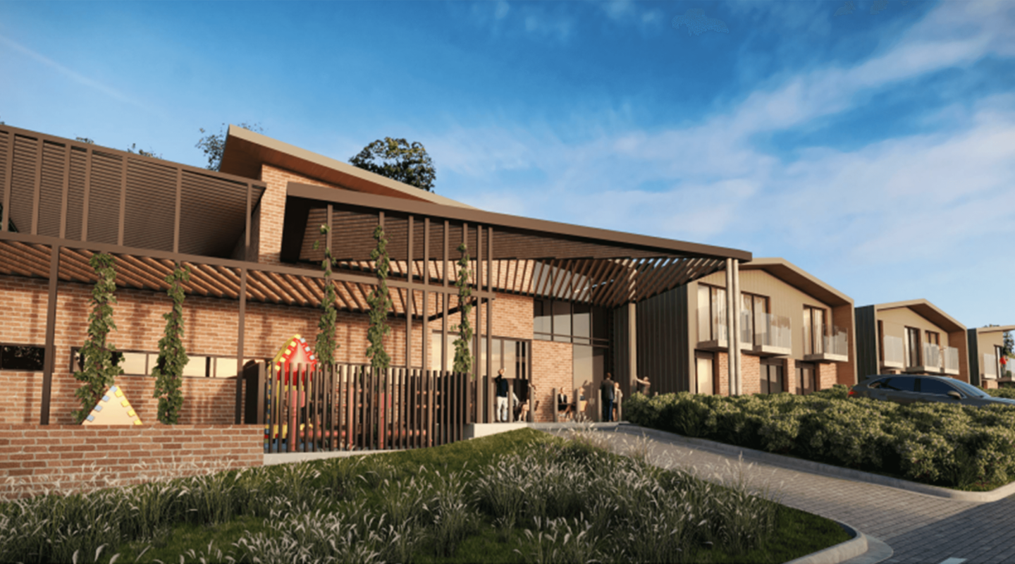 Estia Aberglasslyn Residential Aged Care Facility