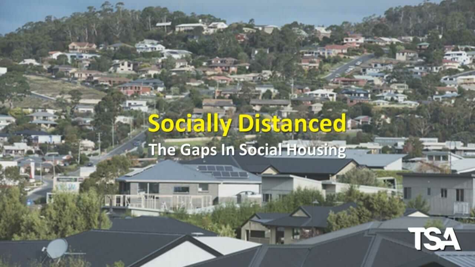Social housing – A round table discussion