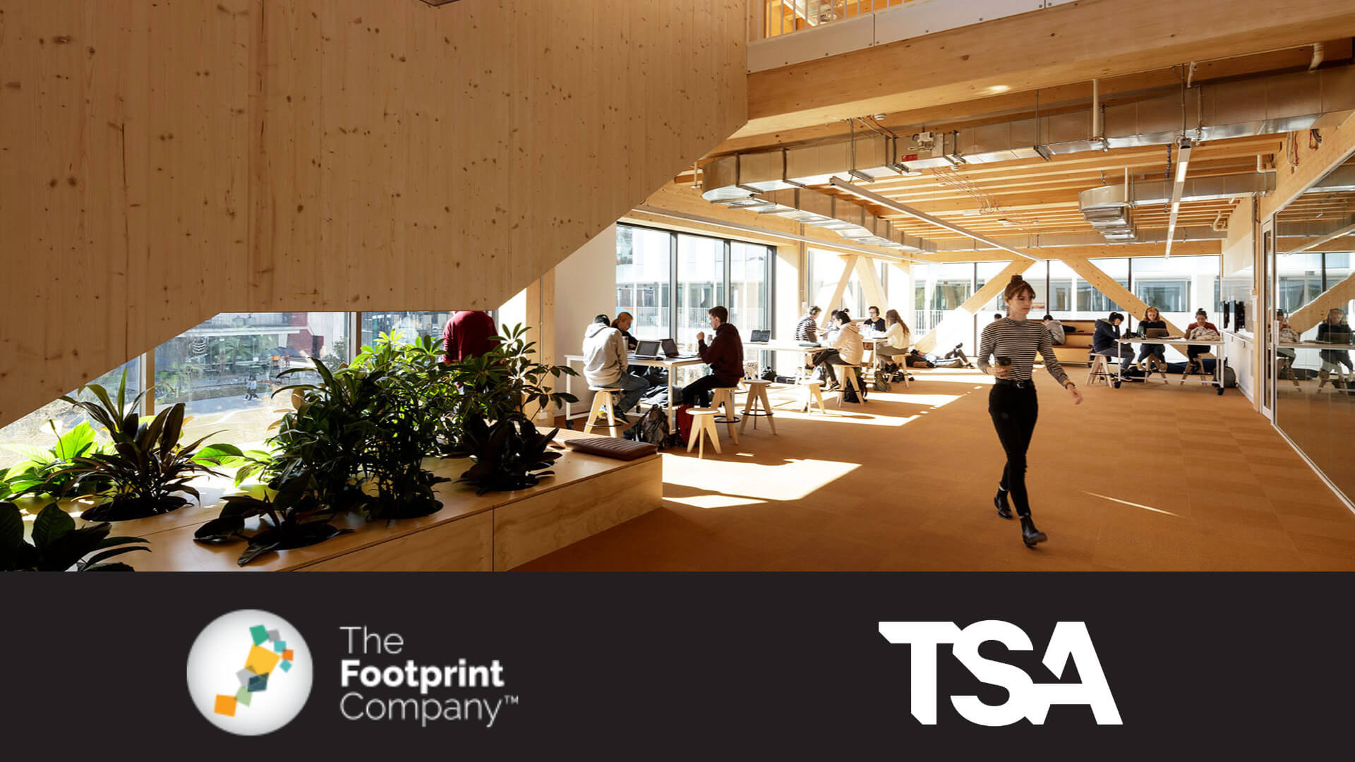 The Footprint Company (TFC) join TSA Management - TSA Riley