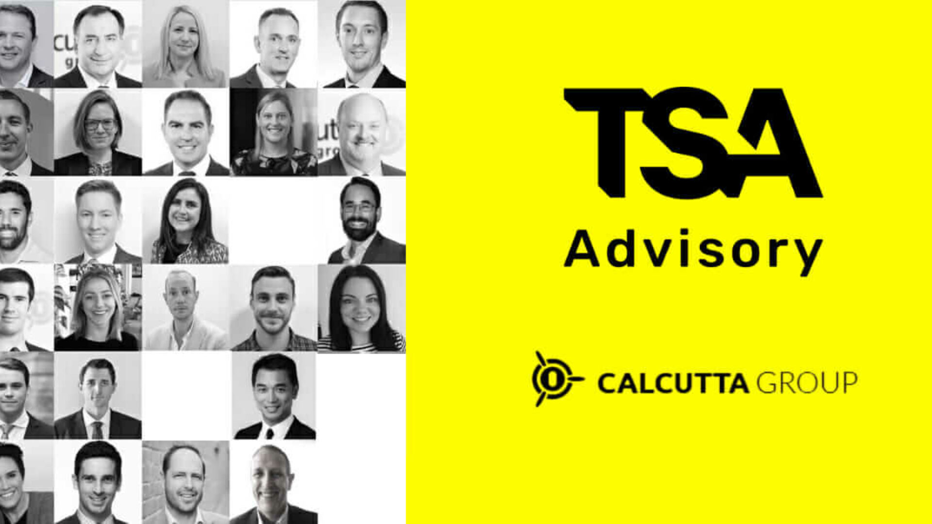 Hello! Introducing TSA Advisory