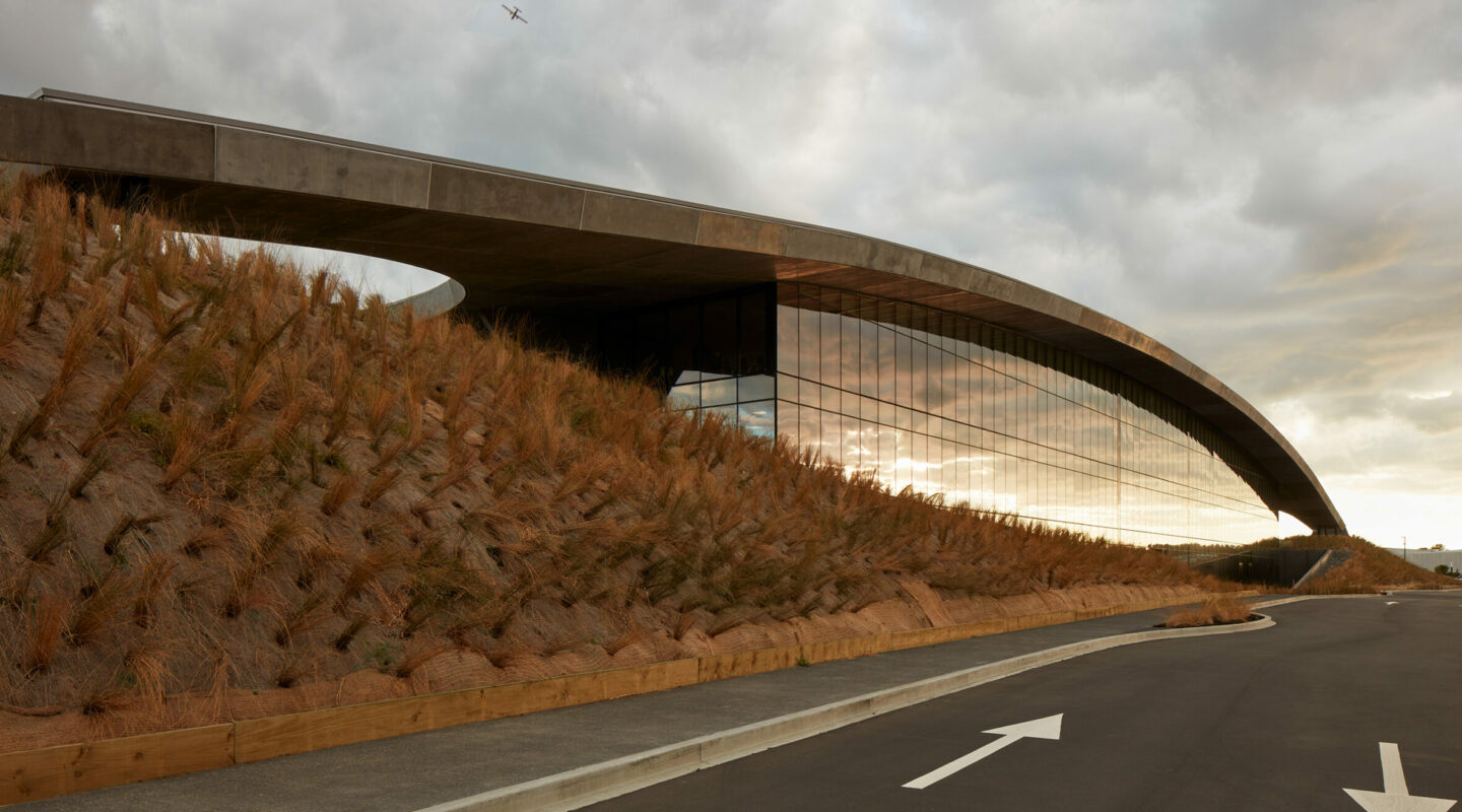 Foodstuffs North Island HQ and Distribution Centre, Auckland