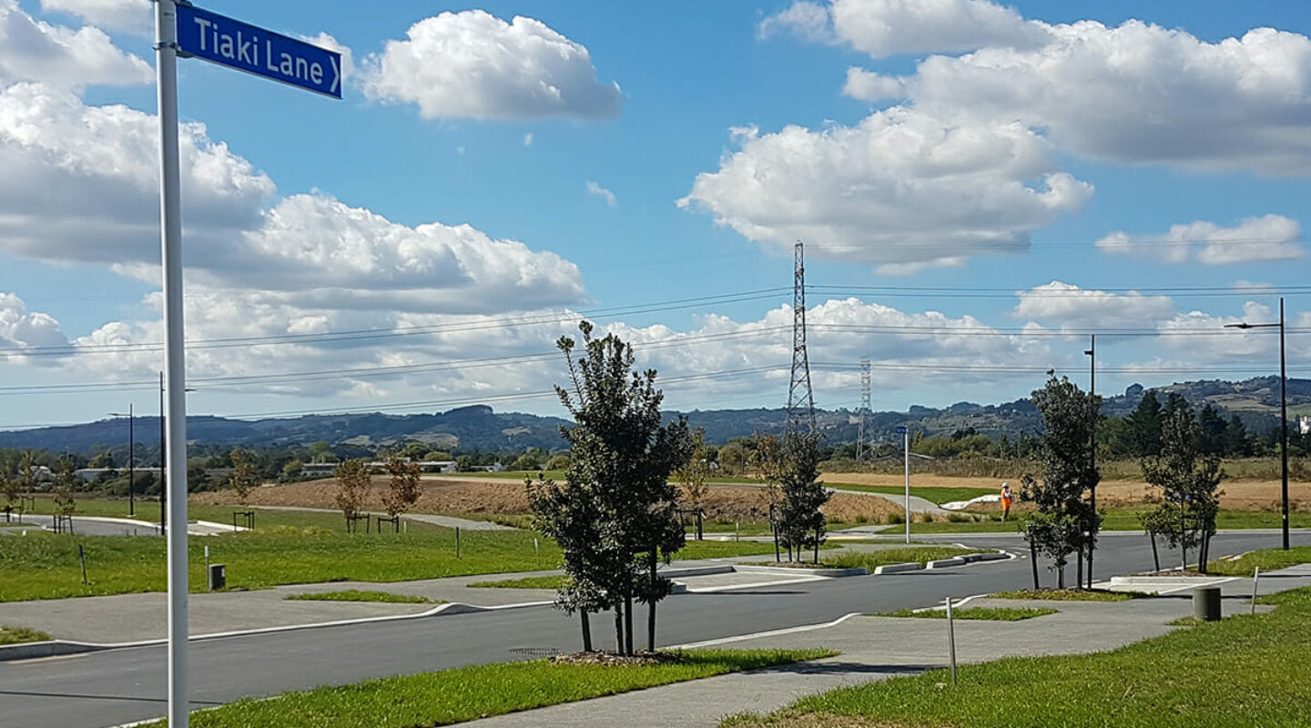 Auranga Land Development, Auckland