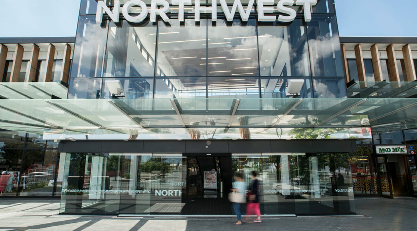 Northwest Shopping Centre
