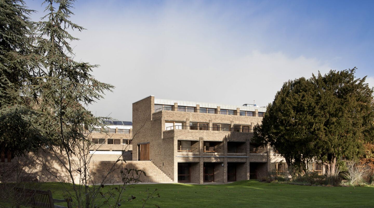 Harvey Court Refurbishment