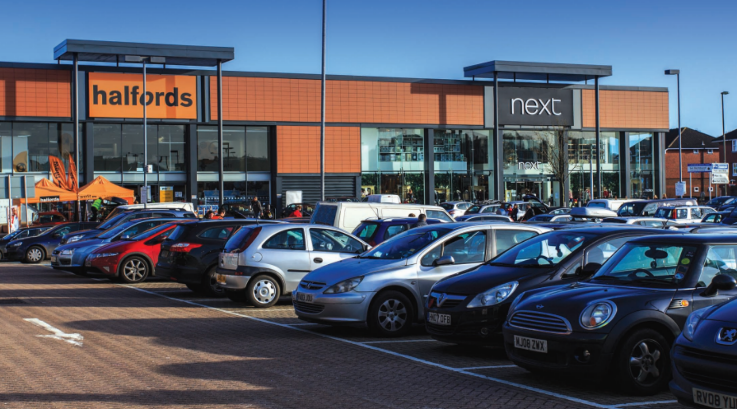 Standard Life Retail Park Developments