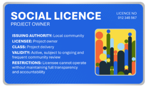 social licence