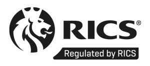 Regulated by RICS logo